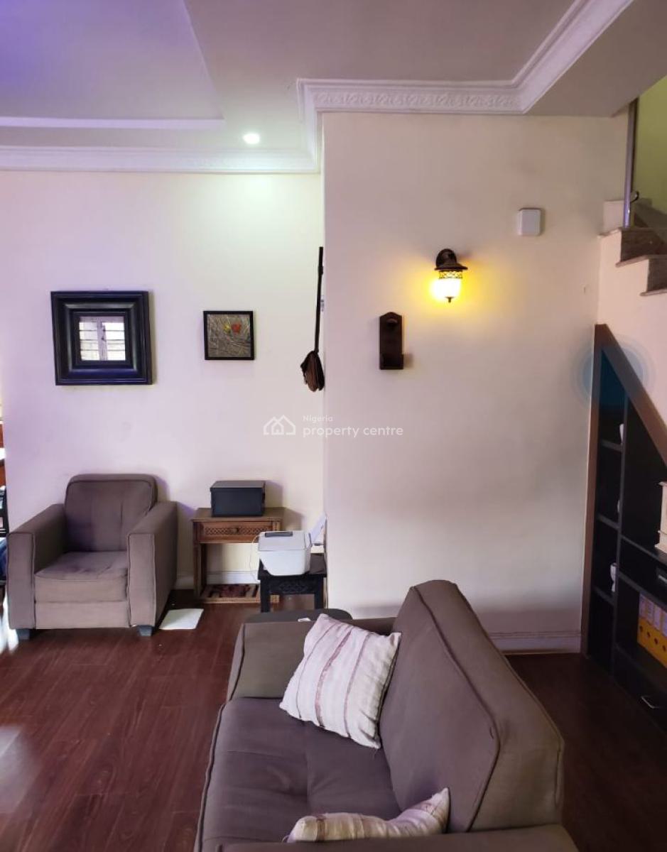 5 Bedroom Terrace Duplex with a Room Bq, Allen, Ikeja, Lagos, Terraced Duplex for Sale