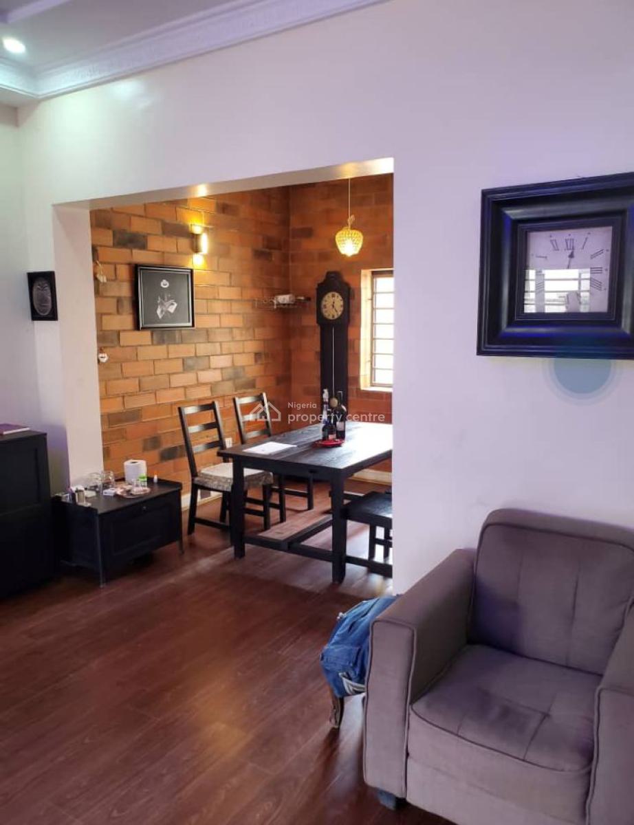 5 Bedroom Terrace Duplex with a Room Bq, Allen, Ikeja, Lagos, Terraced Duplex for Sale