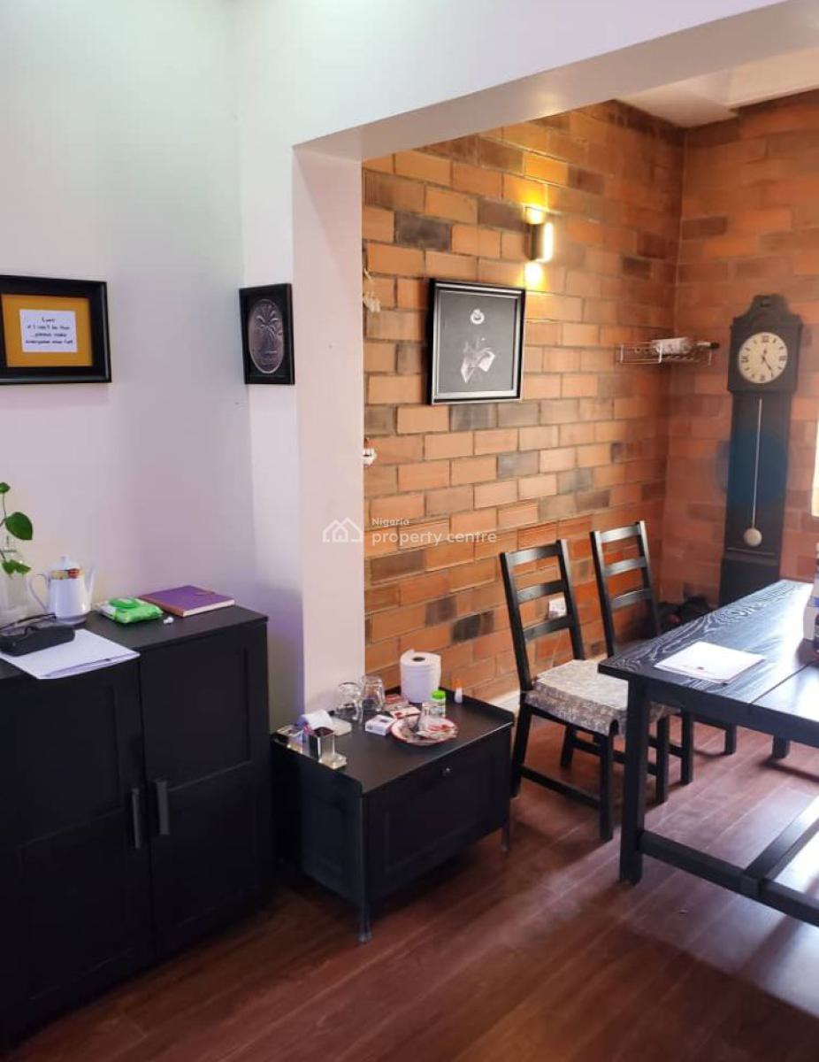 5 Bedroom Terrace Duplex with a Room Bq, Allen, Ikeja, Lagos, Terraced Duplex for Sale