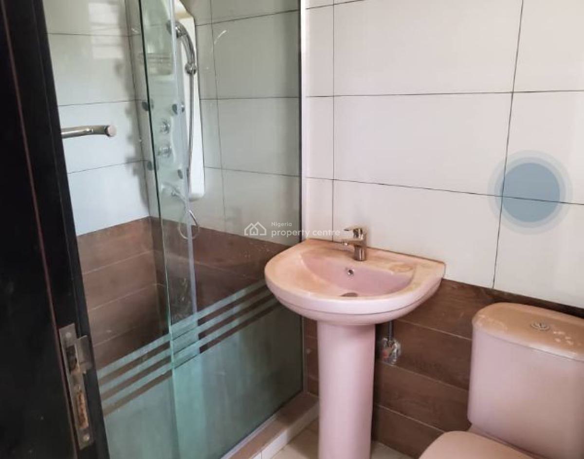5 Bedroom Terrace Duplex with a Room Bq, Allen, Ikeja, Lagos, Terraced Duplex for Sale
