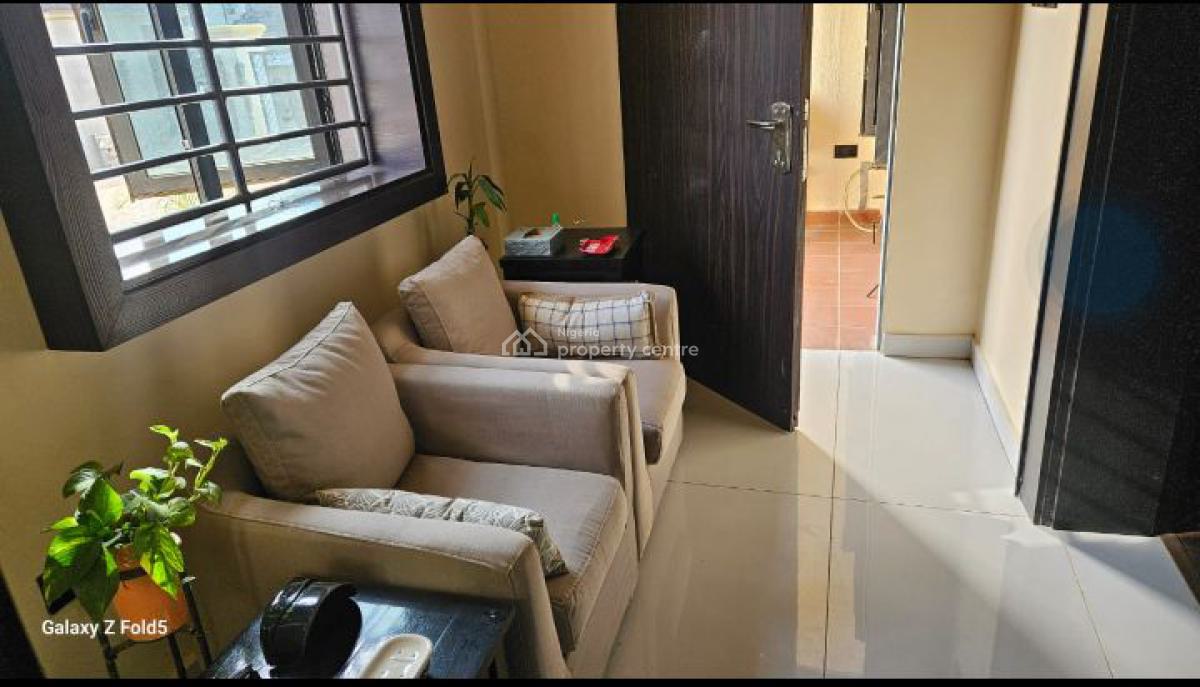 5 Bedroom Terrace Duplex with a Room Bq, Allen, Ikeja, Lagos, Terraced Duplex for Sale