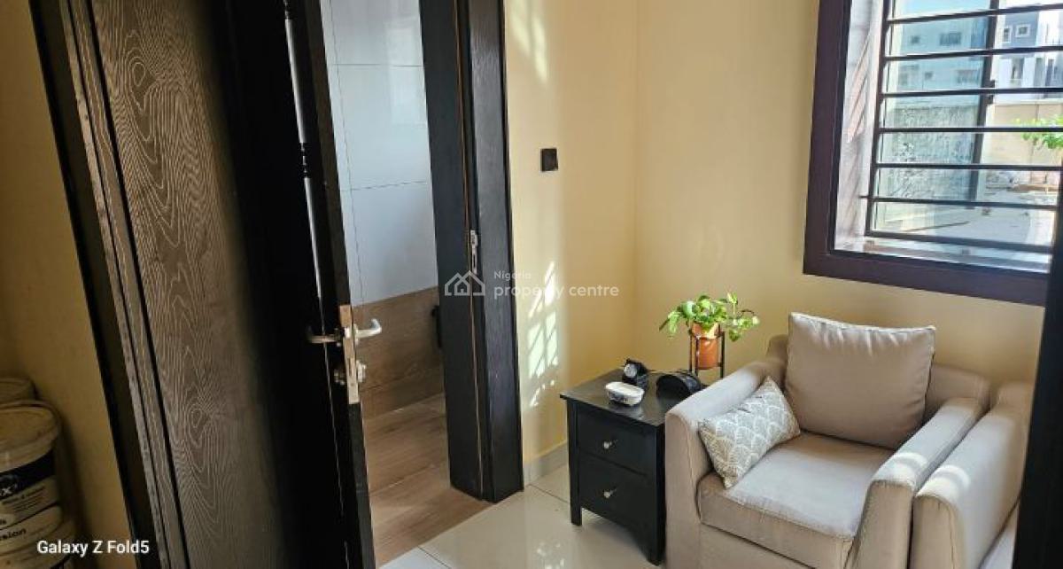 5 Bedroom Terrace Duplex with a Room Bq, Allen, Ikeja, Lagos, Terraced Duplex for Sale