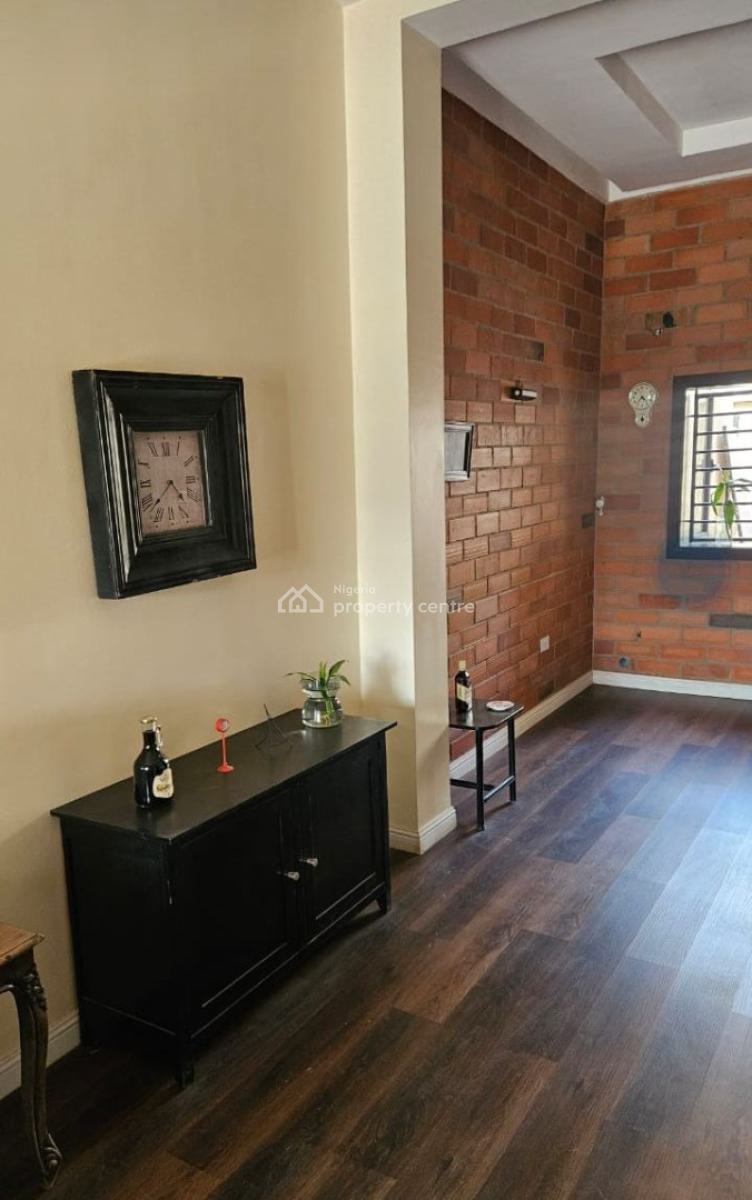 5 Bedroom Terrace Duplex with a Room Bq, Allen, Ikeja, Lagos, Terraced Duplex for Sale