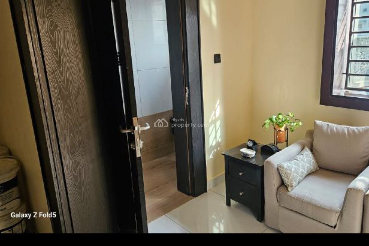 5 Bedroom Terrace Duplex with a Room Bq, Allen, Ikeja, Lagos, Terraced Duplex for Sale