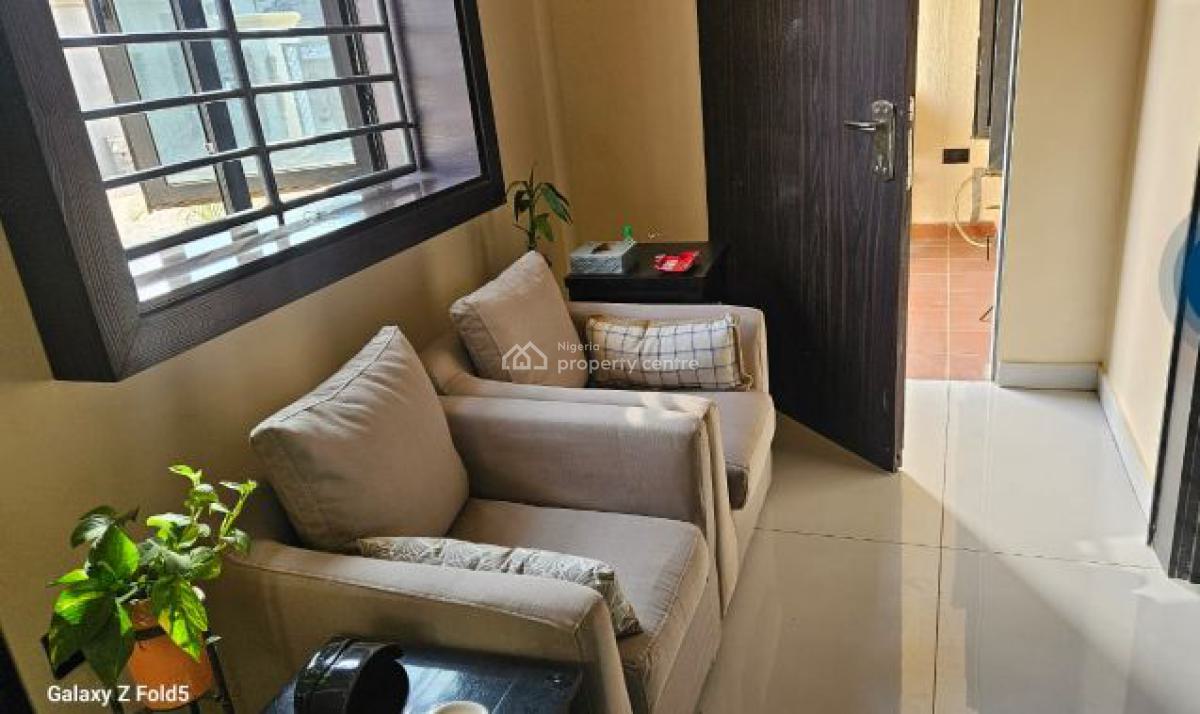 5 Bedroom Terrace Duplex with a Room Bq, Allen, Ikeja, Lagos, Terraced Duplex for Sale