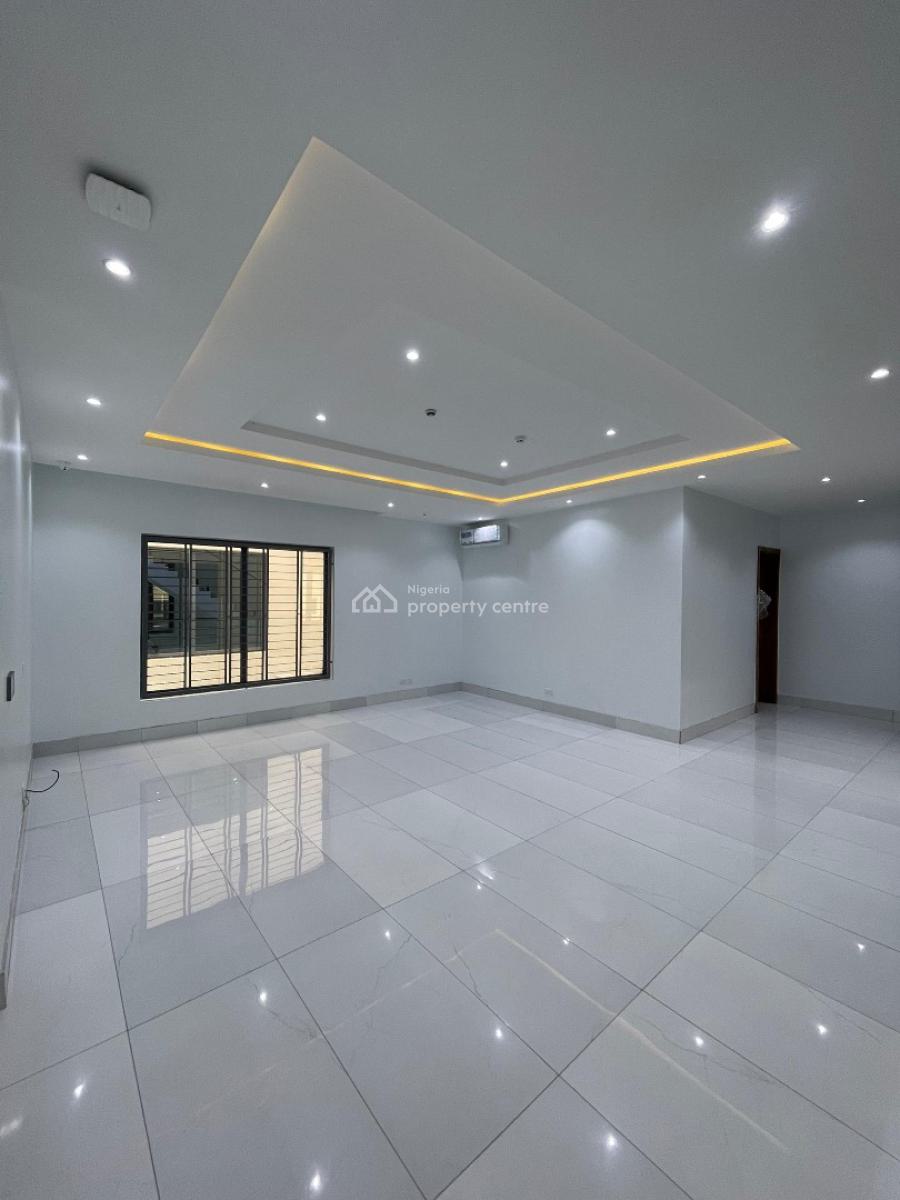 Luxury 5 Bedroom Fully Detached Duplex, Lekki Phase 1, Lekki, Lagos, Detached Duplex for Sale