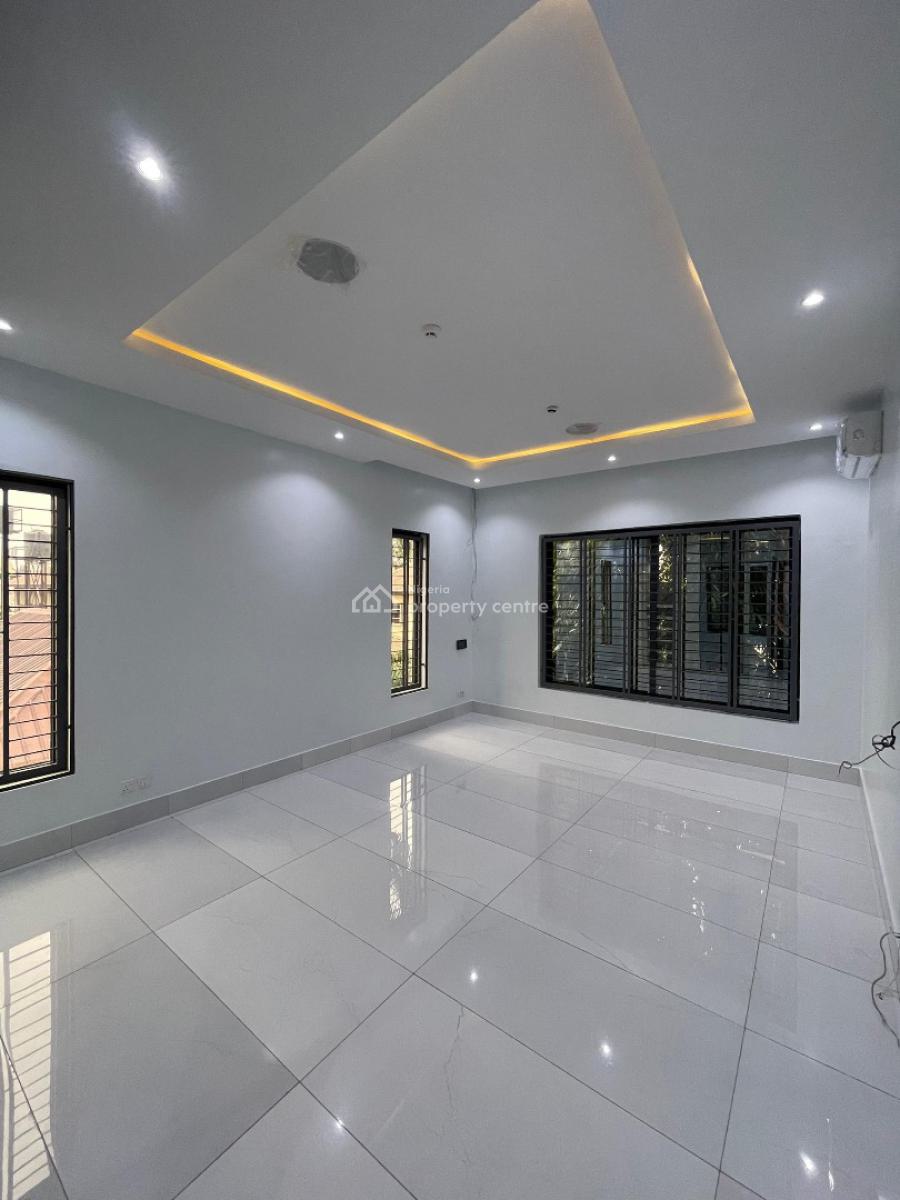 Luxury 5 Bedroom Fully Detached Duplex, Lekki Phase 1, Lekki, Lagos, Detached Duplex for Sale