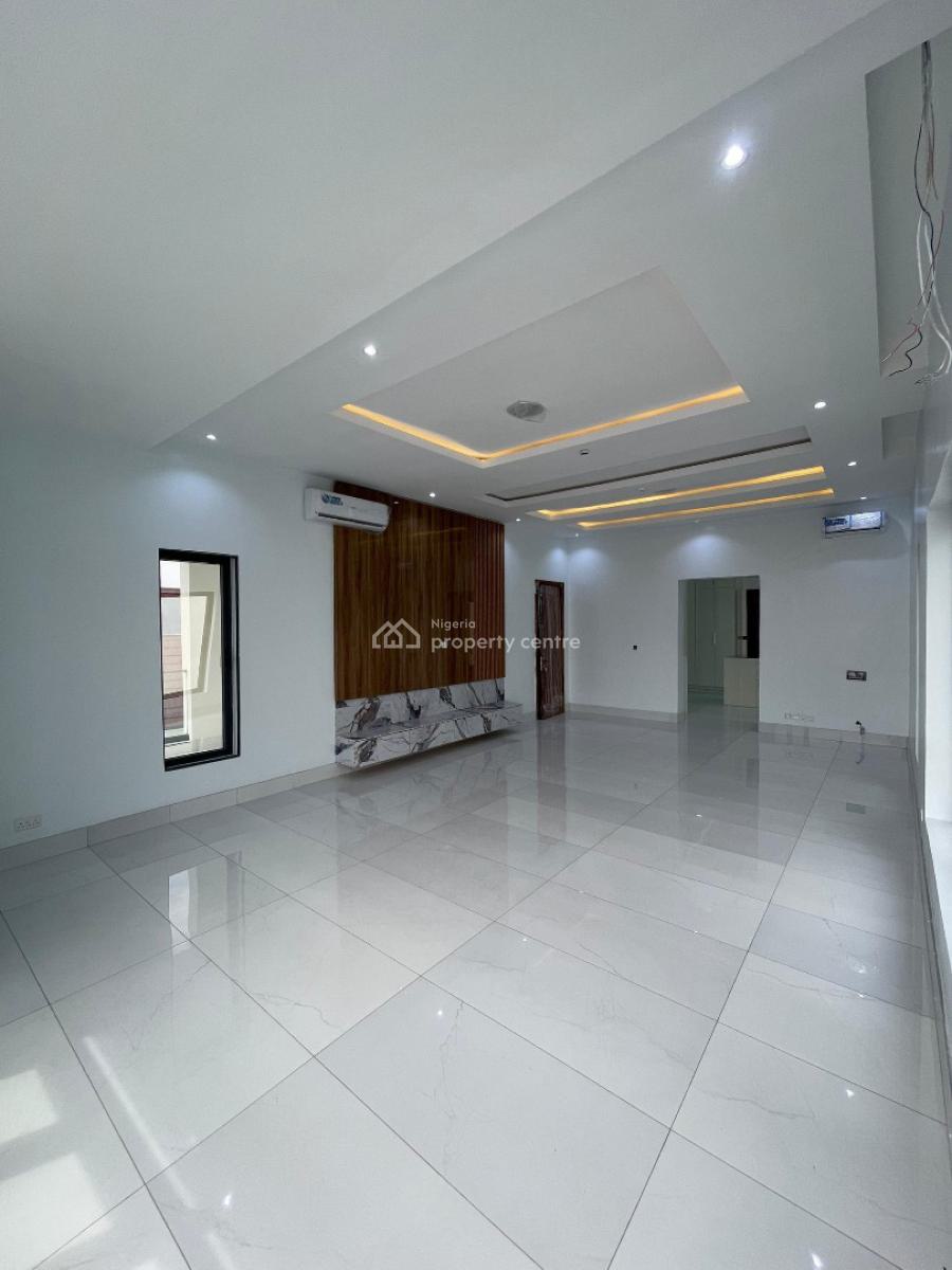 Luxury 5 Bedroom Fully Detached Duplex, Lekki Phase 1, Lekki, Lagos, Detached Duplex for Sale