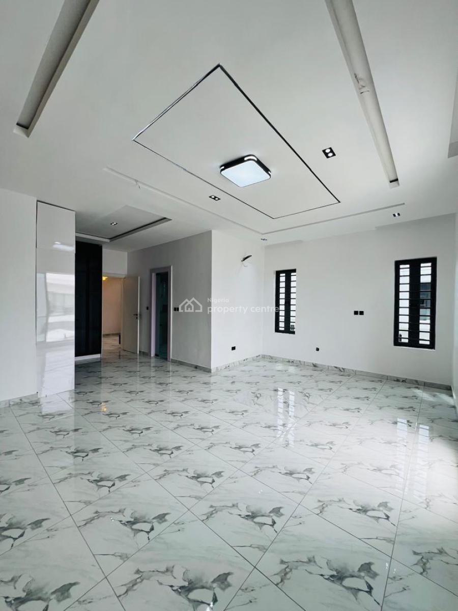 4 Bedroom  Detached Duplex + Bq, Luxury & Spacious 4bedroom Detached Home in a Great & Estate in Ajah, Lekki, Lagos, Detached Duplex for Sale