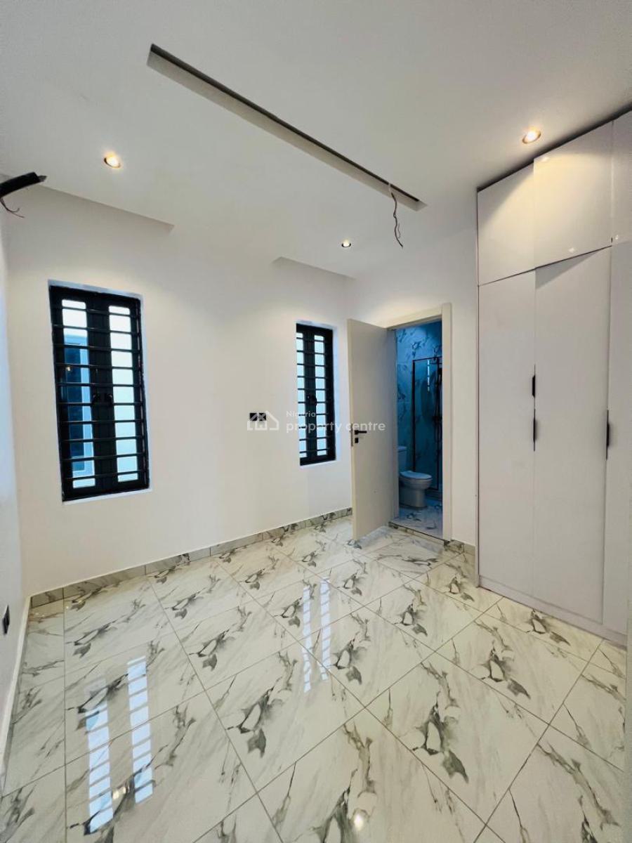 4 Bedroom  Detached Duplex + Bq, Luxury & Spacious 4bedroom Detached Home in a Great & Estate in Ajah, Lekki, Lagos, Detached Duplex for Sale
