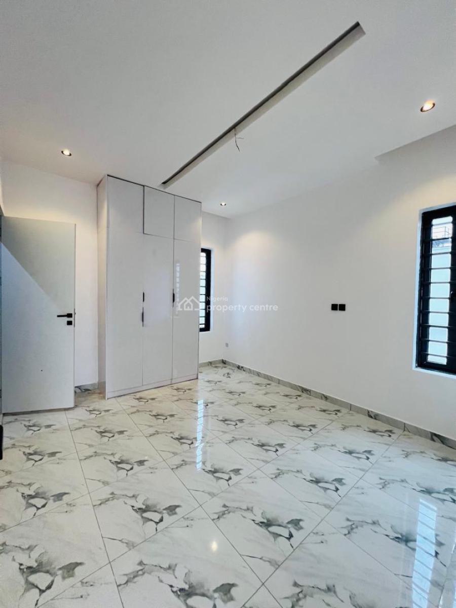 4 Bedroom  Detached Duplex + Bq, Luxury & Spacious 4bedroom Detached Home in a Great & Estate in Ajah, Lekki, Lagos, Detached Duplex for Sale