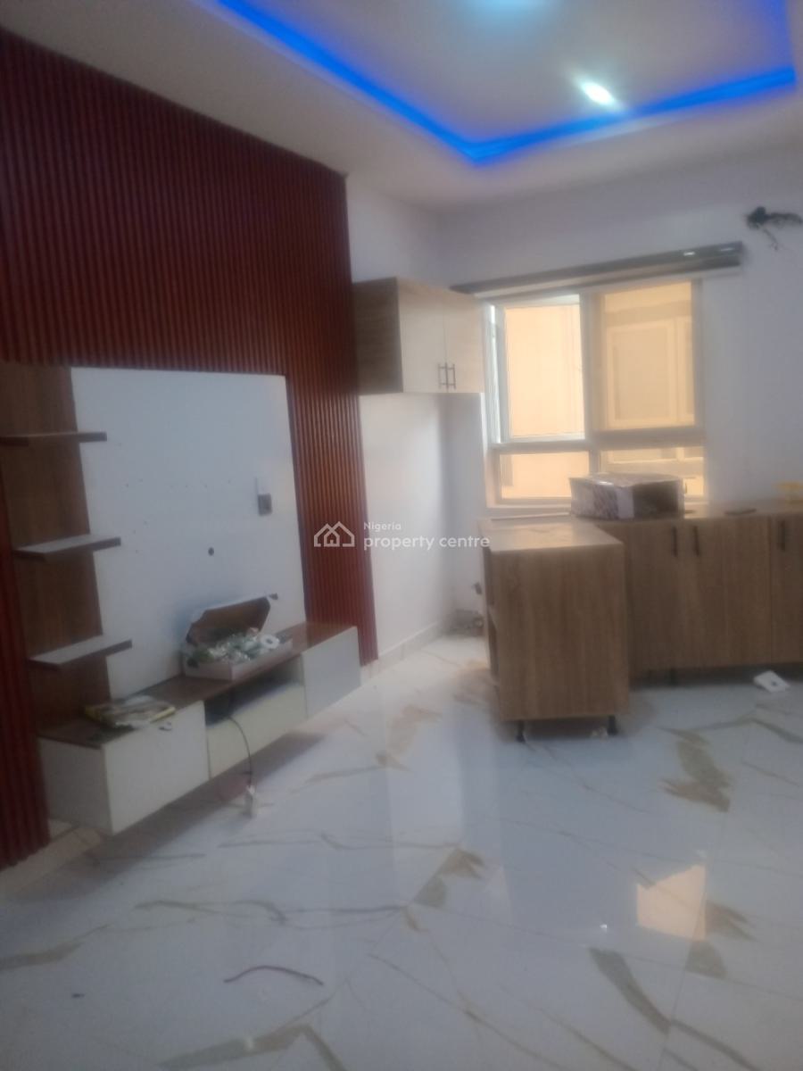 a Luxurious Standard Mini Flat with Studio Kitchen, Harris Drive Vgc Extension, Vgc, Lekki, Lagos, Mini Flat (room and Parlour) for Rent