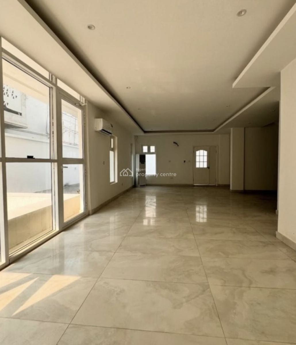 4 Bedroom Fully Detach with Elevator & Pool, Banana Island, Ikoyi, Lagos, Detached Duplex for Sale