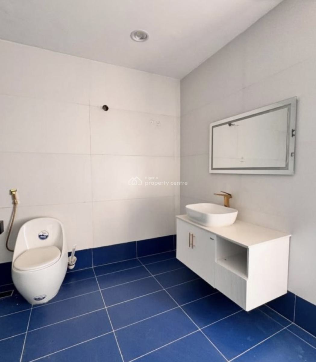 4 Bedroom Fully Detach with Elevator & Pool, Banana Island, Ikoyi, Lagos, Detached Duplex for Sale