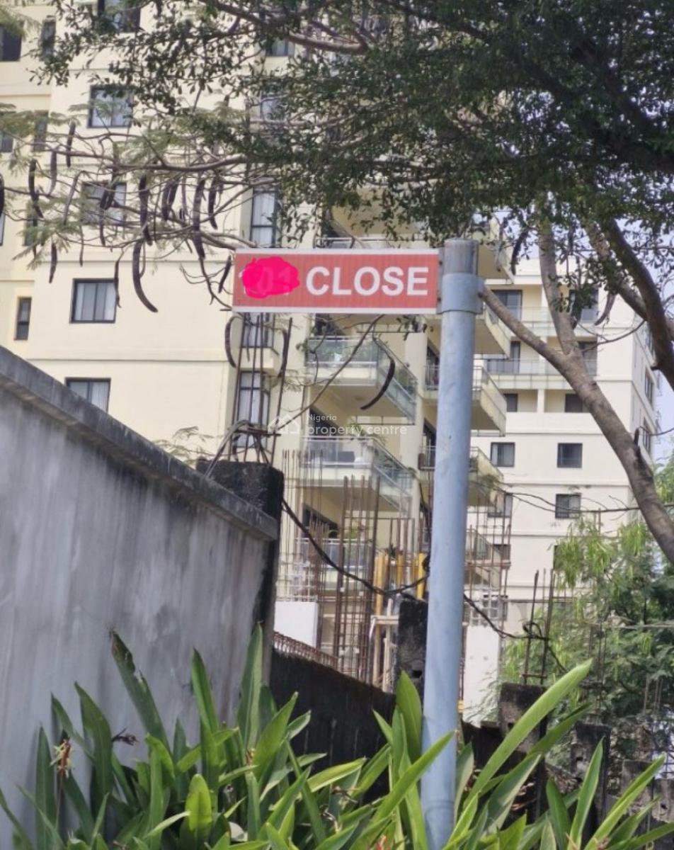 4 Bedroom Fully Detach with Elevator & Pool, Banana Island, Ikoyi, Lagos, Detached Duplex for Sale