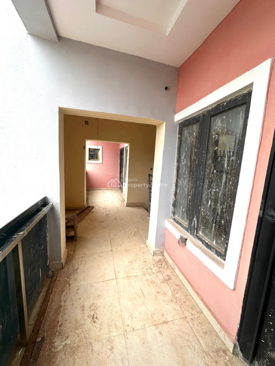 Three Bedrooms Apartment (2nd Floor), Wuye, Abuja, Flat / Apartment for Sale