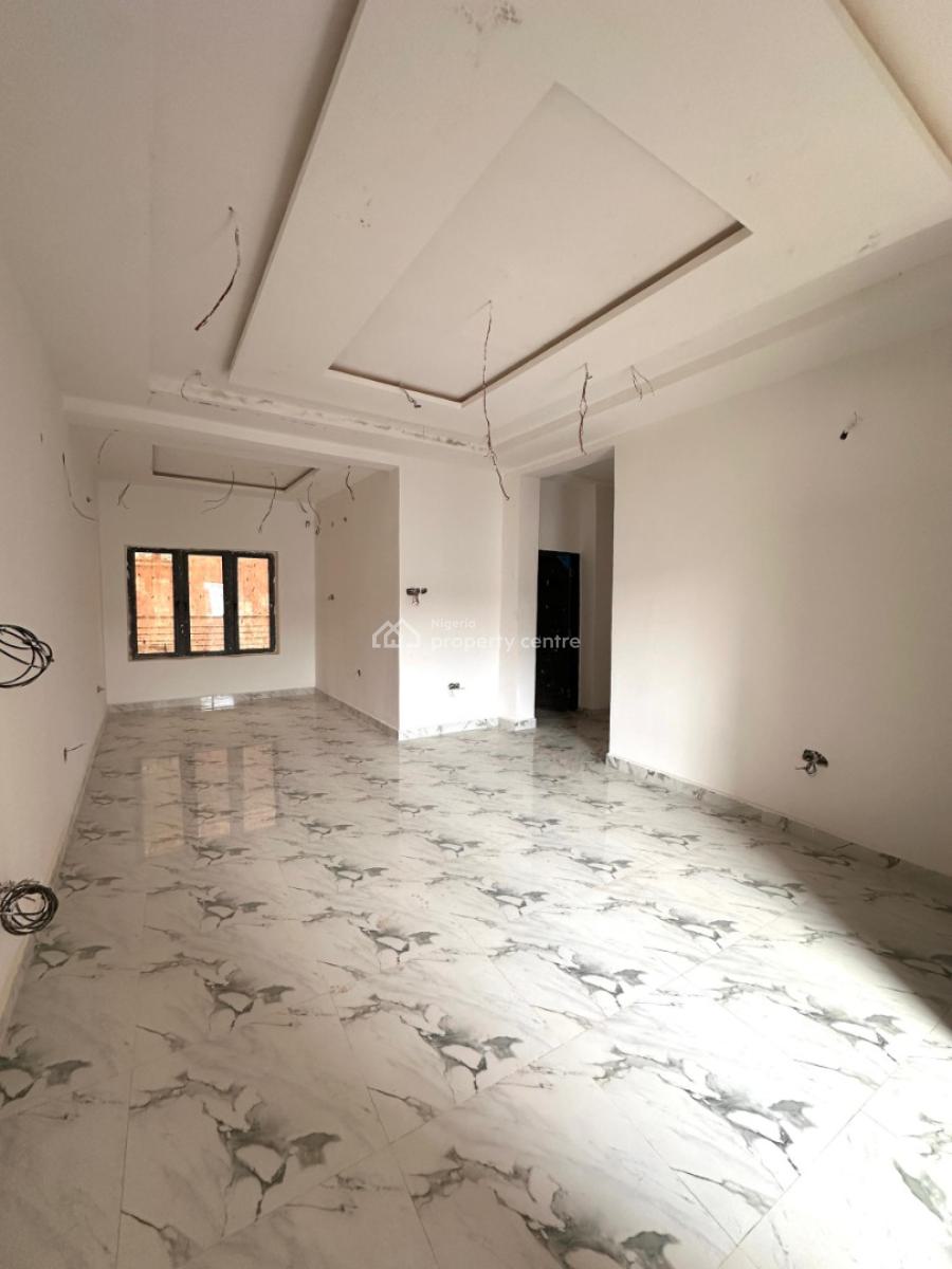 Three Bedrooms Apartment (2nd Floor), Wuye, Abuja, Flat / Apartment for Sale