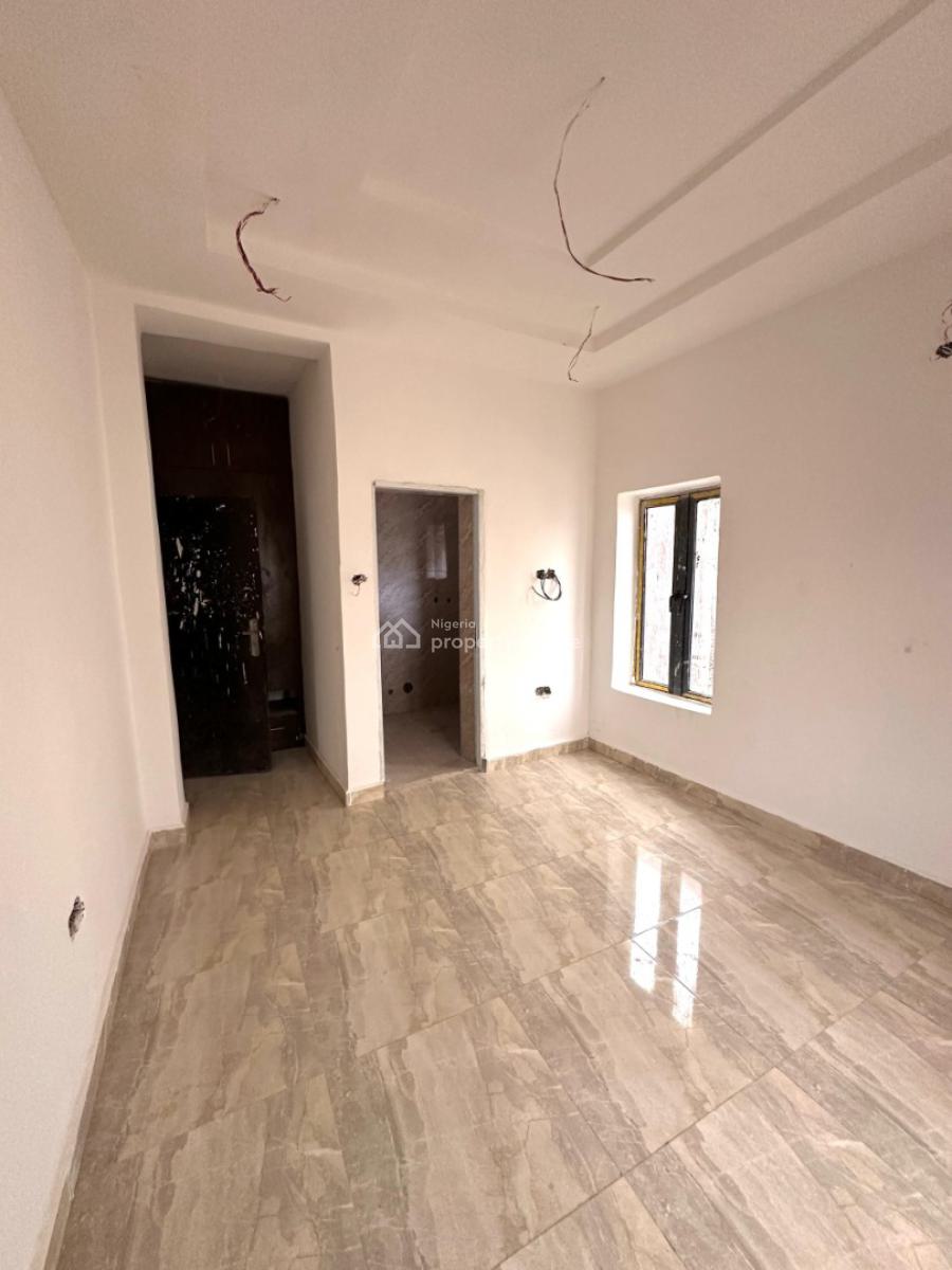 Three Bedrooms Apartment (2nd Floor), Wuye, Abuja, Flat / Apartment for Sale