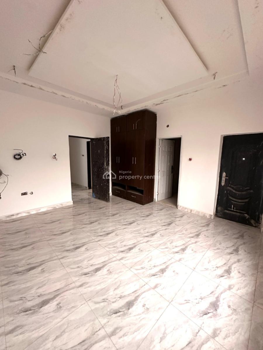 Three Bedrooms Apartment (2nd Floor), Wuye, Abuja, Flat / Apartment for Sale