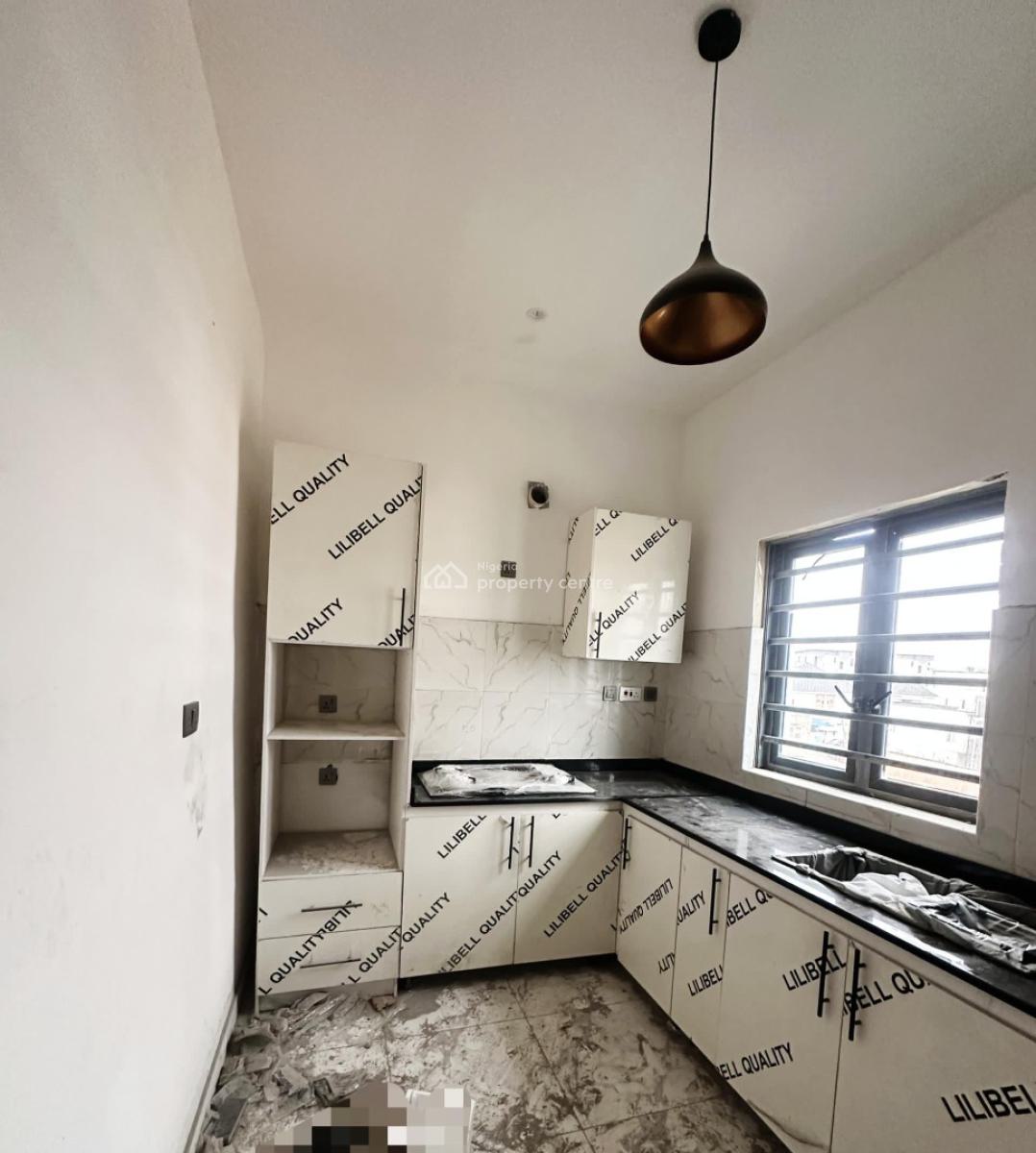 2 and 3 Bedroom Apartments with Communal, Pool and Gym at Lekki, 2nd Tollgate, Lekki, Lagos, Block of Flats for Sale