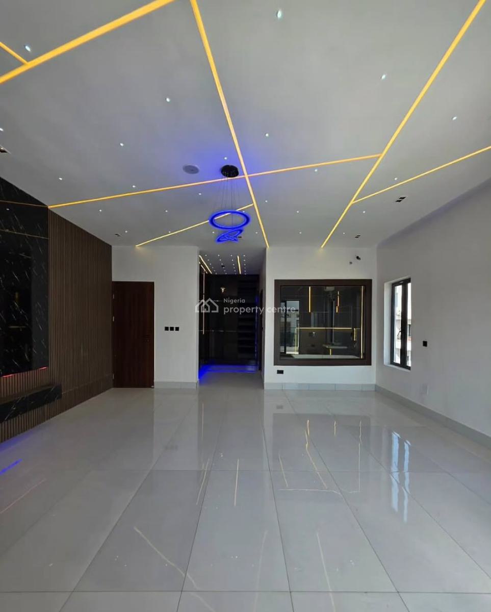 4 Bedroom Fully Detached Duplex + Bq, Ajah, Lagos, Detached Duplex for Sale