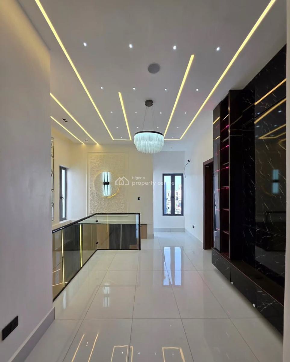 4 Bedroom Fully Detached Duplex + Bq, Ajah, Lagos, Detached Duplex for Sale