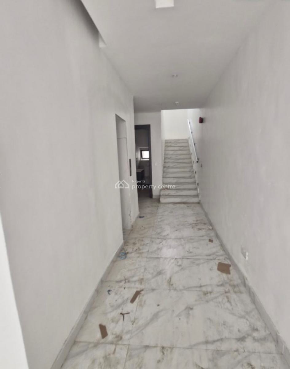 4 Bedroom Semi Detach with Elevator & 2 Bqs, Parkview, Ikoyi, Lagos, Semi-detached Duplex for Sale