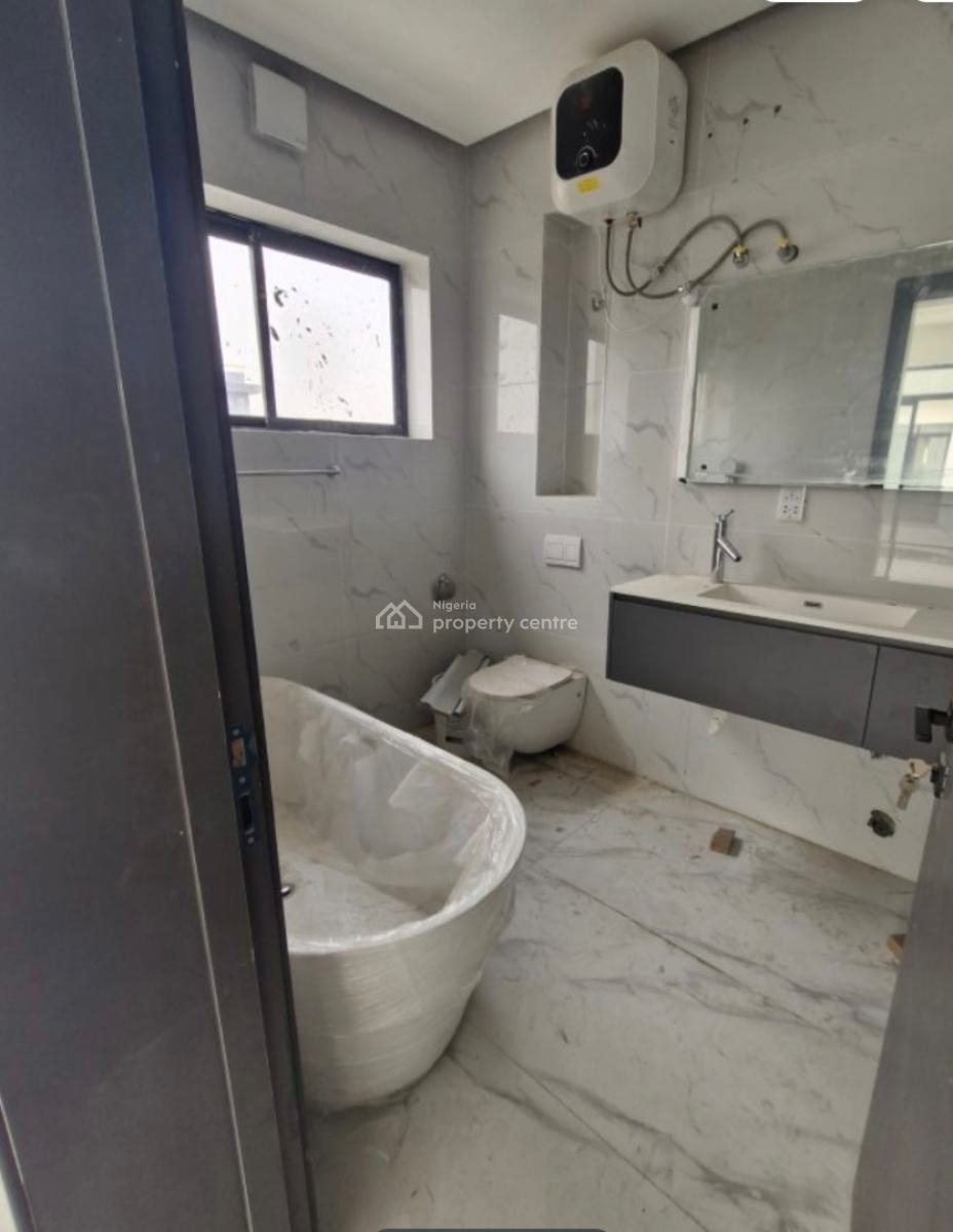 4 Bedroom Semi Detach with Elevator & 2 Bqs, Parkview, Ikoyi, Lagos, Semi-detached Duplex for Sale