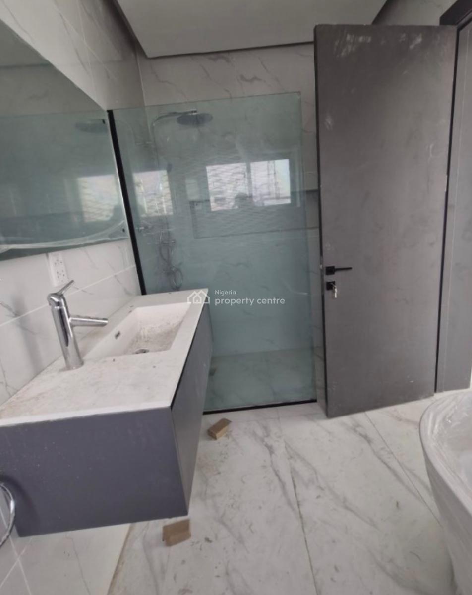4 Bedroom Semi Detach with Elevator & 2 Bqs, Parkview, Ikoyi, Lagos, Semi-detached Duplex for Sale