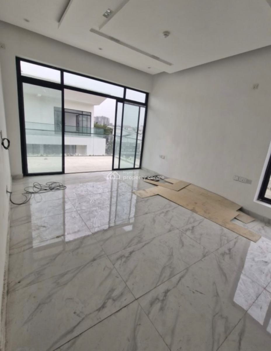 4 Bedroom Semi Detach with Elevator & 2 Bqs, Parkview, Ikoyi, Lagos, Semi-detached Duplex for Sale