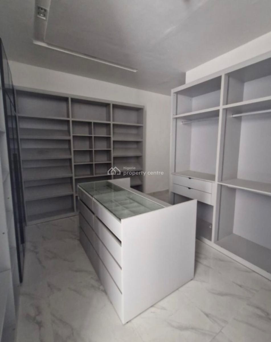 4 Bedroom Semi Detach with Elevator & 2 Bqs, Parkview, Ikoyi, Lagos, Semi-detached Duplex for Sale