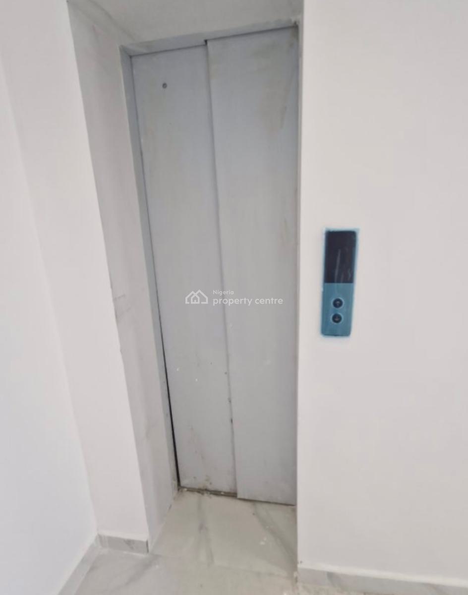 4 Bedroom Semi Detach with Elevator & 2 Bqs, Parkview, Ikoyi, Lagos, Semi-detached Duplex for Sale