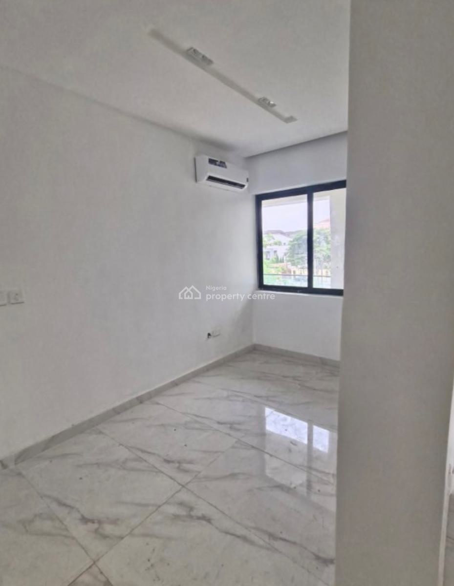 4 Bedroom Semi Detach with Elevator & 2 Bqs, Parkview, Ikoyi, Lagos, Semi-detached Duplex for Sale