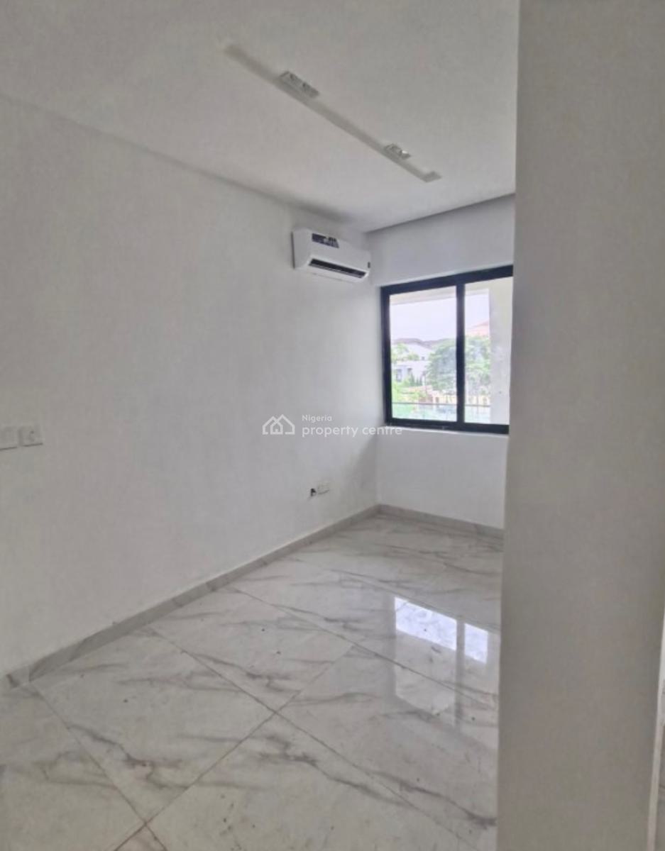 4 Bedroom Semi Detach with Elevator & 2 Bqs, Parkview, Ikoyi, Lagos, Semi-detached Duplex for Sale