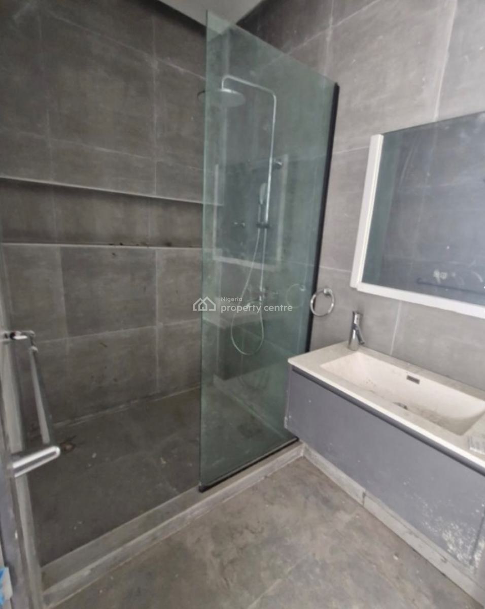 4 Bedroom Semi Detach with Elevator & 2 Bqs, Parkview, Ikoyi, Lagos, Semi-detached Duplex for Sale