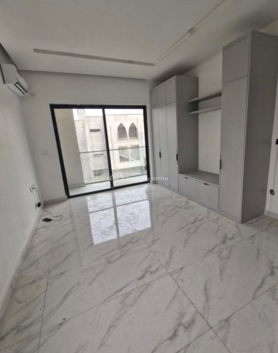 4 Bedroom Semi Detach with Elevator & 2 Bqs, Parkview, Ikoyi, Lagos, Semi-detached Duplex for Sale