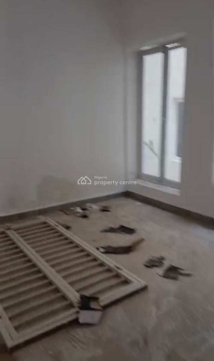a Standard, Modern 4 Bedroom Terrace, Gaduwa, Abuja, Terraced Duplex for Rent