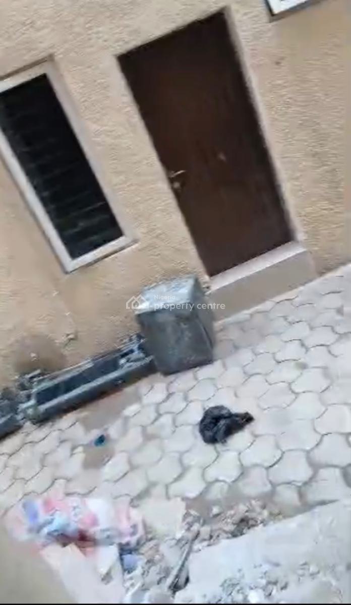 a Standard, Modern 4 Bedroom Terrace, Gaduwa, Abuja, Terraced Duplex for Rent