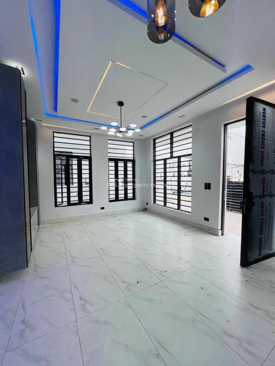 4 Bedroom  Detached Duplex + Bq & Swimming Pool, Ajah, Lagos, Detached Duplex for Sale