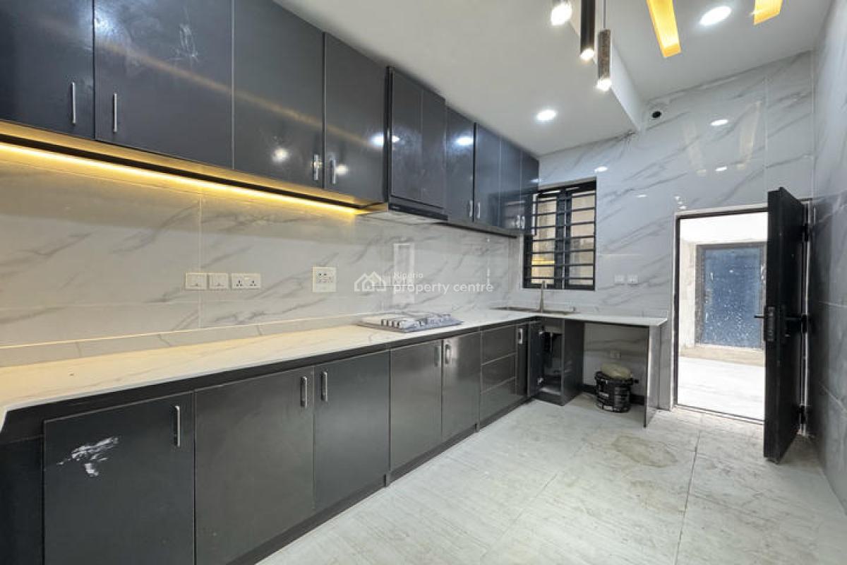 Luxury 4 Bedroom Terrace Duplex, Ajah, Lagos, Terraced Duplex for Sale