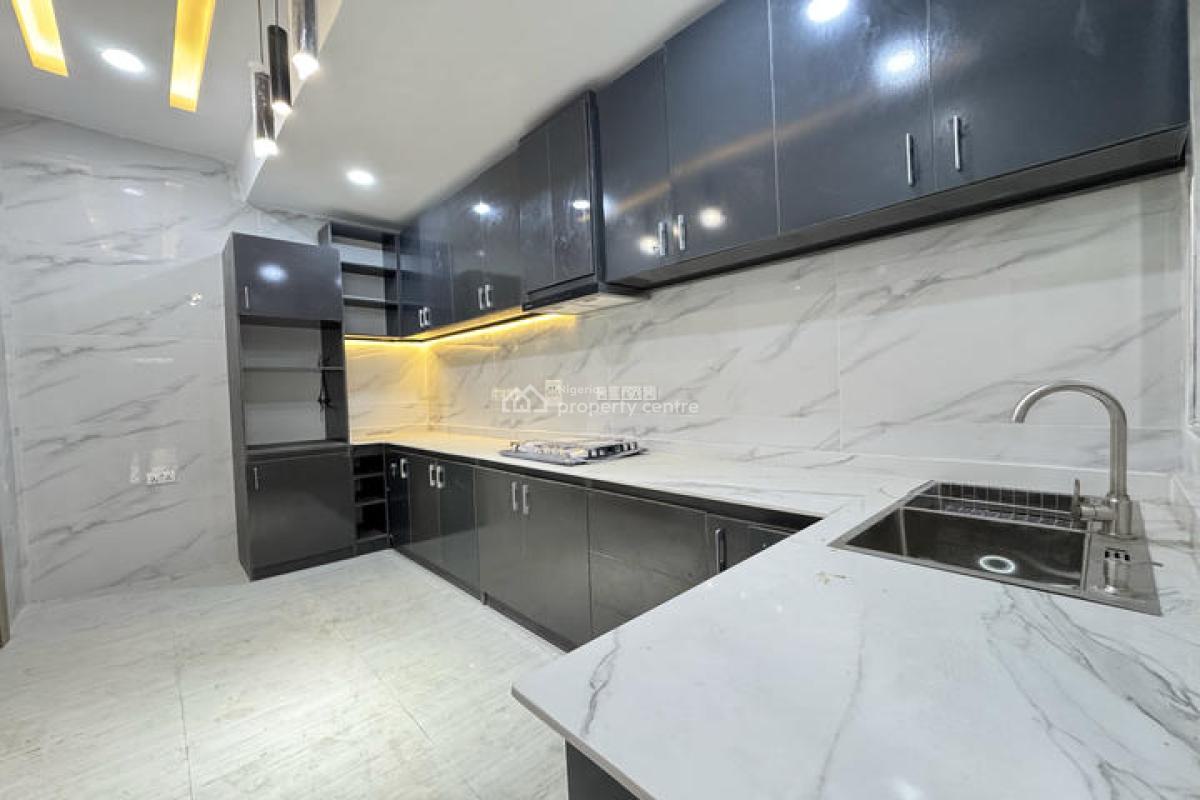 Luxury 4 Bedroom Terrace Duplex, Ajah, Lagos, Terraced Duplex for Sale