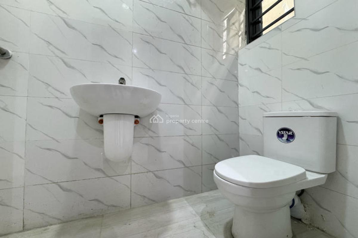 Luxury 4 Bedroom Terrace Duplex, Ajah, Lagos, Terraced Duplex for Sale