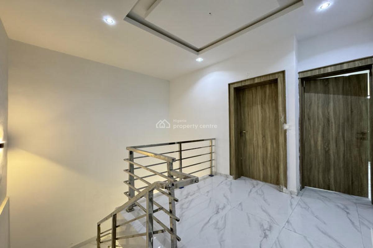 Luxury 4 Bedroom Terrace Duplex, Ajah, Lagos, Terraced Duplex for Sale