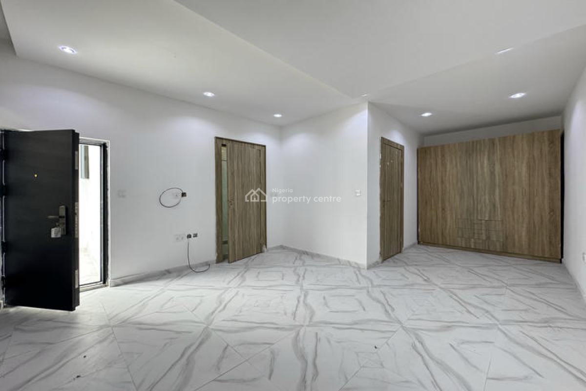 Luxury 4 Bedroom Terrace Duplex, Ajah, Lagos, Terraced Duplex for Sale