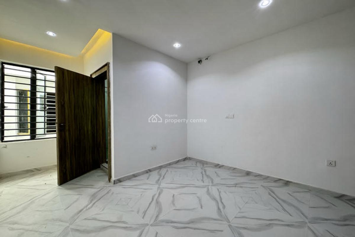 Luxury 4 Bedroom Terrace Duplex, Ajah, Lagos, Terraced Duplex for Sale