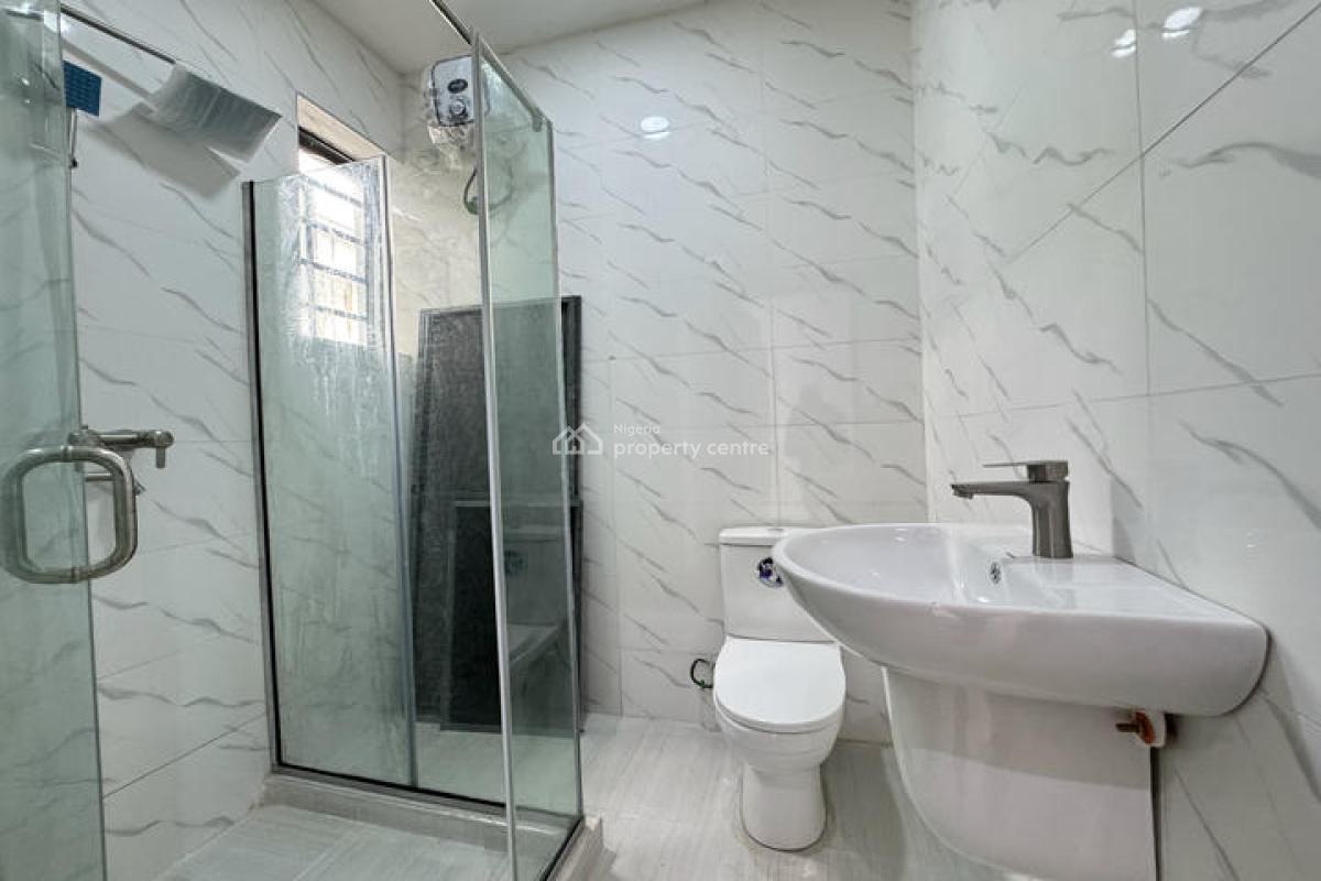 Luxury 4 Bedroom Terrace Duplex, Ajah, Lagos, Terraced Duplex for Sale
