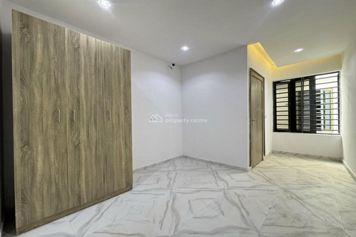 Luxury 4 Bedroom Terrace Duplex, Ajah, Lagos, Terraced Duplex for Sale