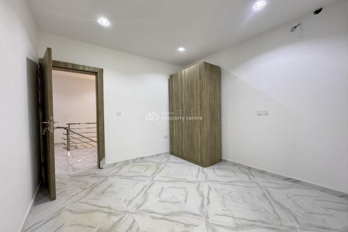 Luxury 4 Bedroom Terrace Duplex, Ajah, Lagos, Terraced Duplex for Sale