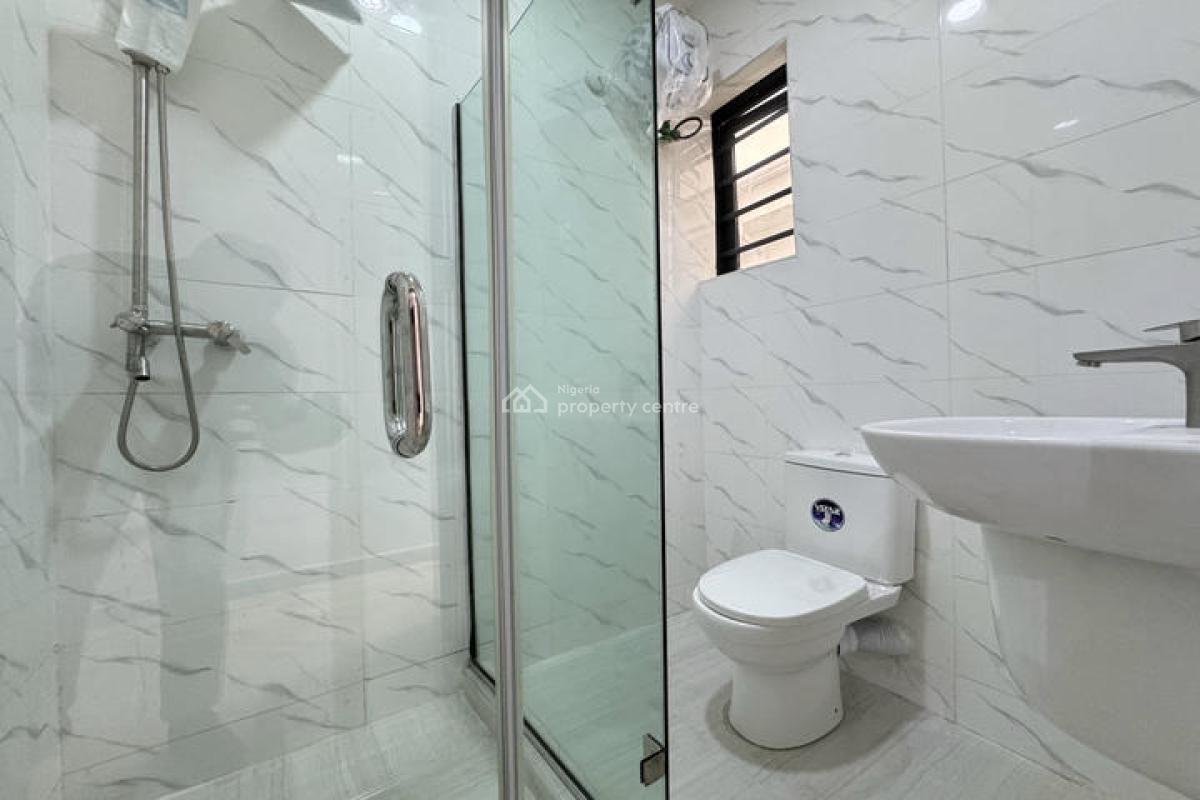 Luxury 4 Bedroom Terrace Duplex, Ajah, Lagos, Terraced Duplex for Sale