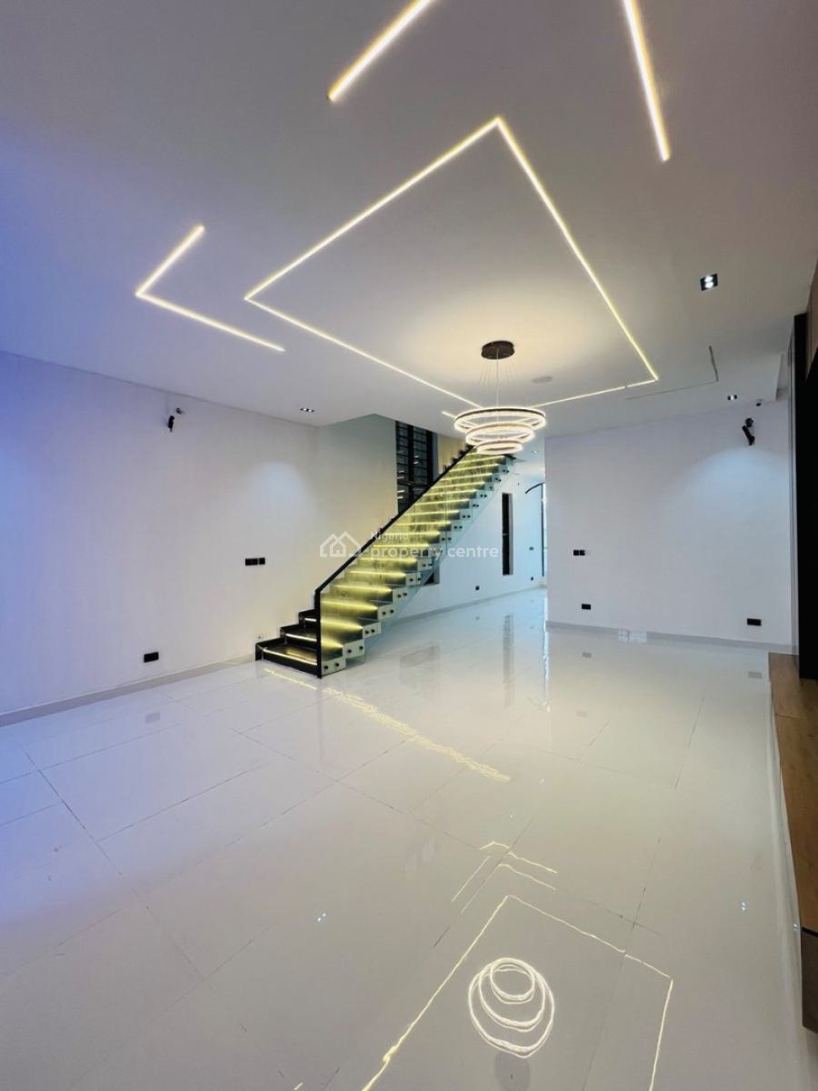 5 Bedroom Fully Detached Duplex+ Bq & Swimming Pool, Ajah, Lagos, Detached Duplex for Sale